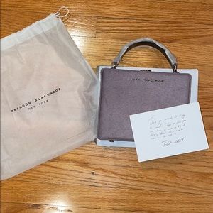 BRANDON BLACKWOOD Kendrick Truck | Purple Ponyhair